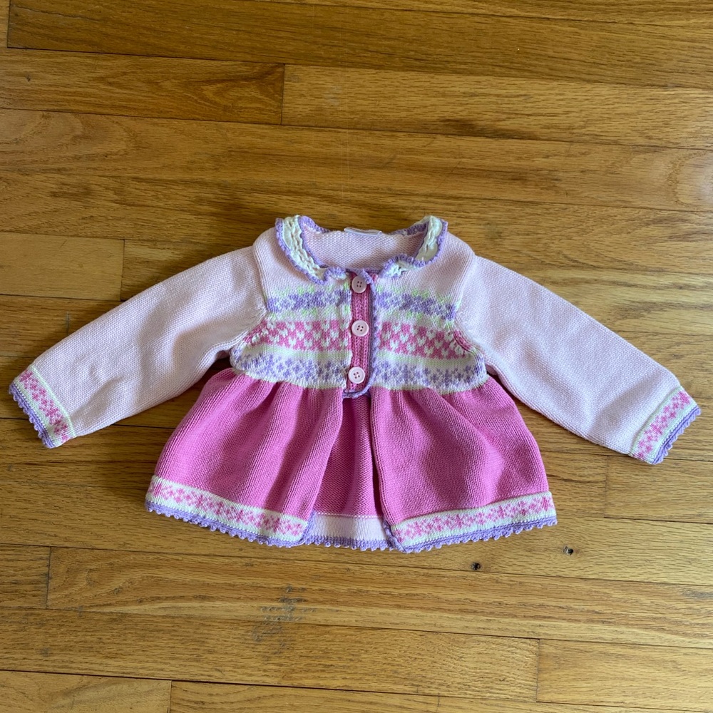 ⭐️HP⭐️🆕WOT|Hanna Andersson sweater